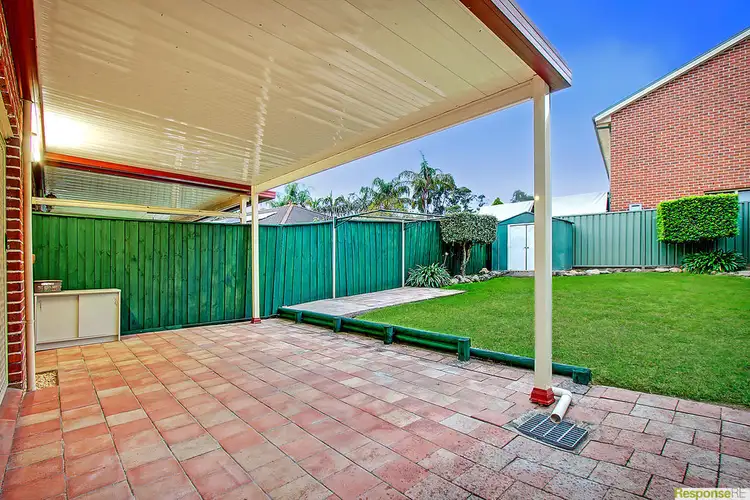 Second view of Homely semi-detached listing, 15B Burnham Avenue, Glenwood NSW 2768