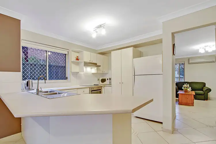 Third view of Homely semi-detached listing, 15B Burnham Avenue, Glenwood NSW 2768