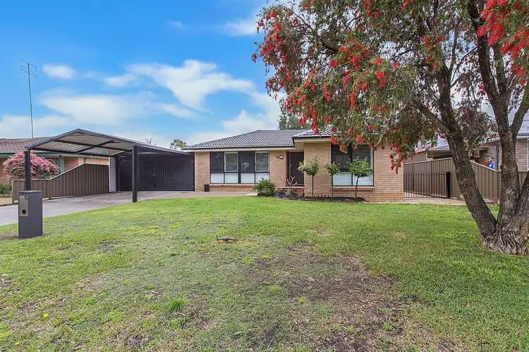 13 Gadara Drive, South Penrith NSW 2750