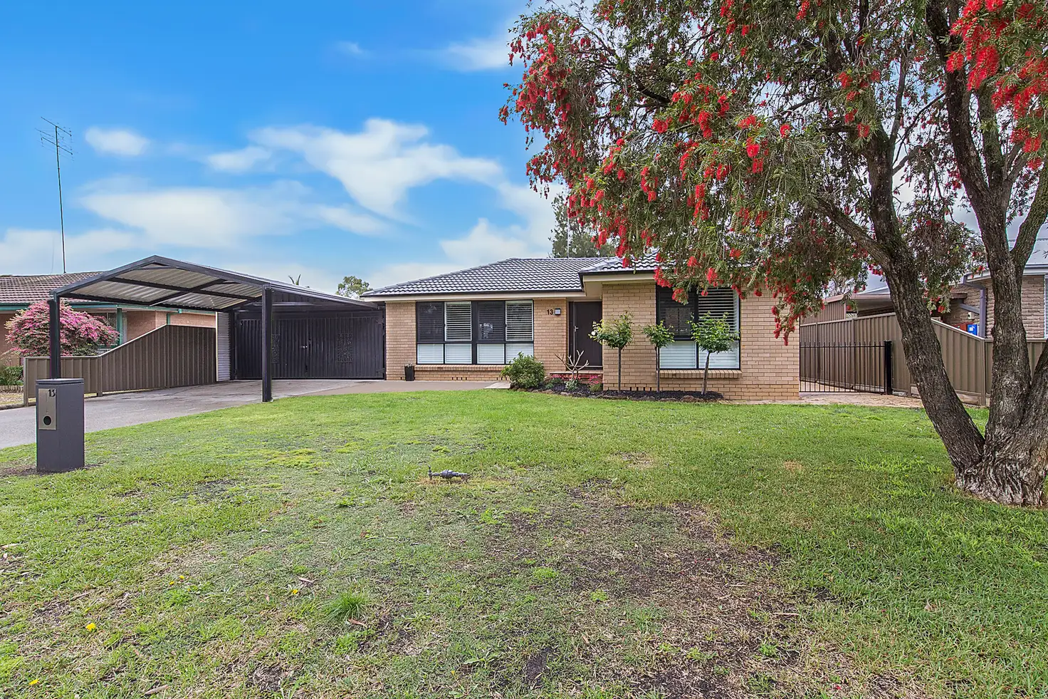 Main view of Homely house listing, 13 Gadara Drive, South Penrith NSW 2750