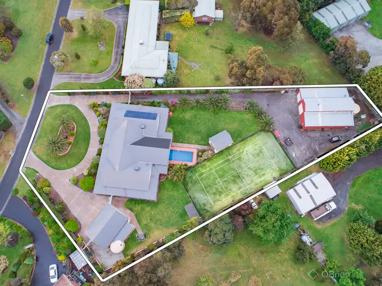 Second view of Homely house listing, 14-16 Laramie Road, Narre Warren South VIC 3805