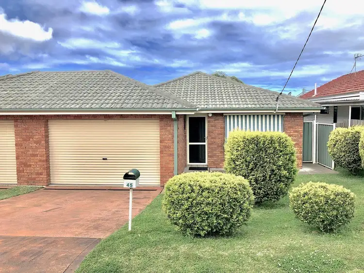 45 Woodstock Street, Mayfield NSW 2304