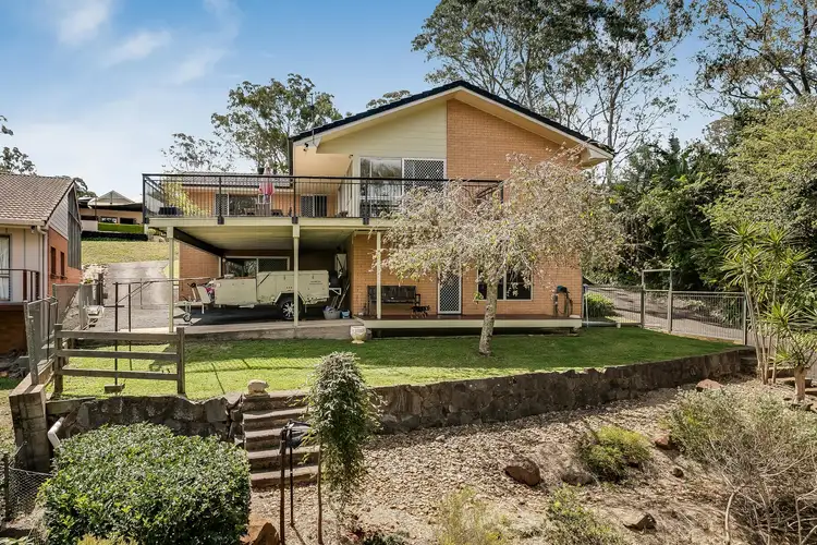 Third view of Homely house listing, 8 Panorama Crescent, Prince Henry Heights QLD 4350