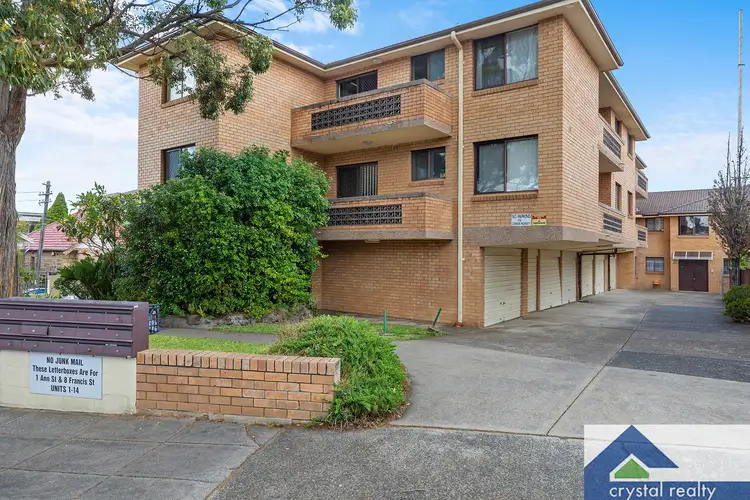 Fifth view of Homely apartment listing, Level 1/14/1 Ann Street, Marrickville NSW 2204