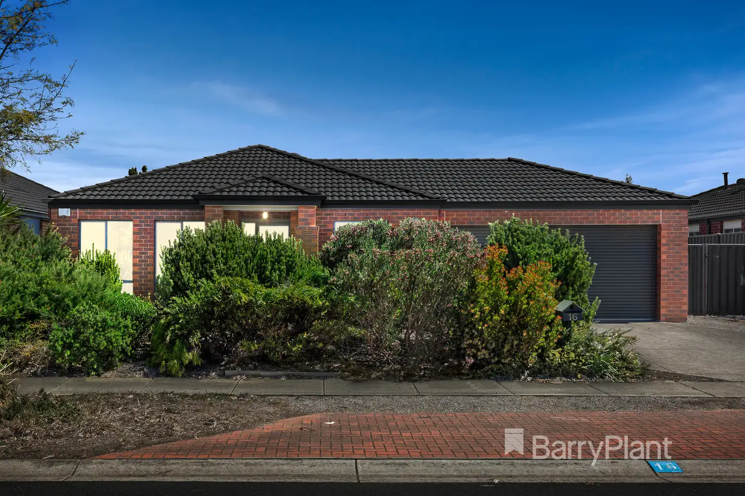 Main view of Homely house listing, 16 Condamine Avenue, Manor Lakes VIC 3024