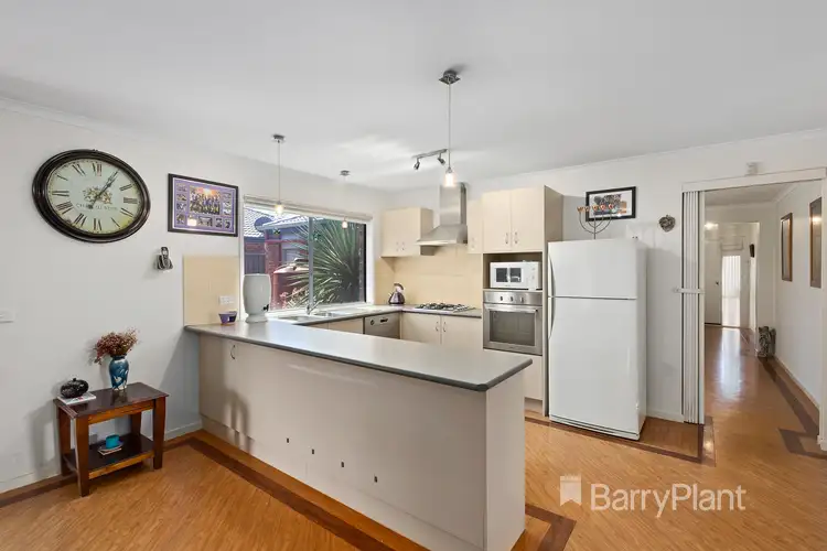 Second view of Homely house listing, 16 Condamine Avenue, Manor Lakes VIC 3024