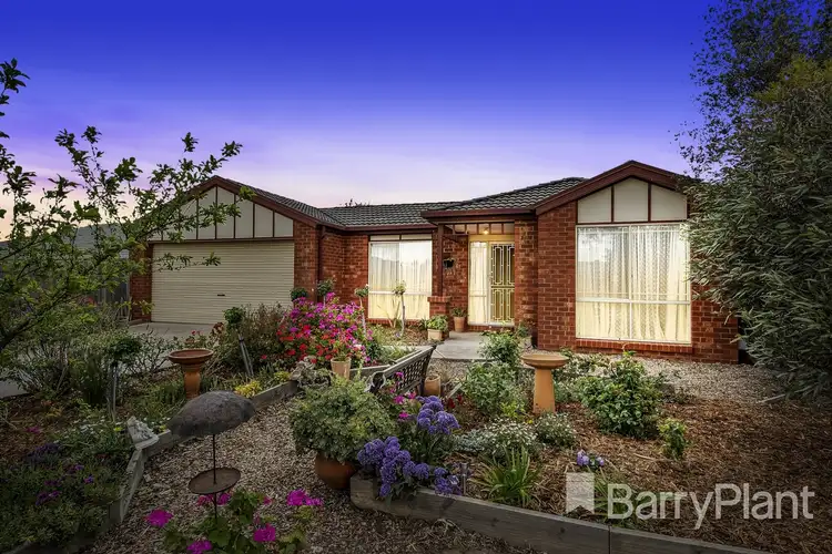 Second view of Homely house listing, 61 Damask Drive, Tarneit VIC 3029