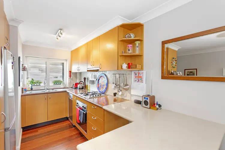 Third view of Homely house listing, 2/21 Quirk Street, Rozelle NSW 2039