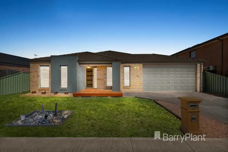 10 Avonwood Avenue, Wyndham Vale VIC 3024
