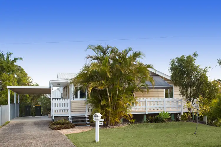 48 Gregory Street, Taringa QLD 4068