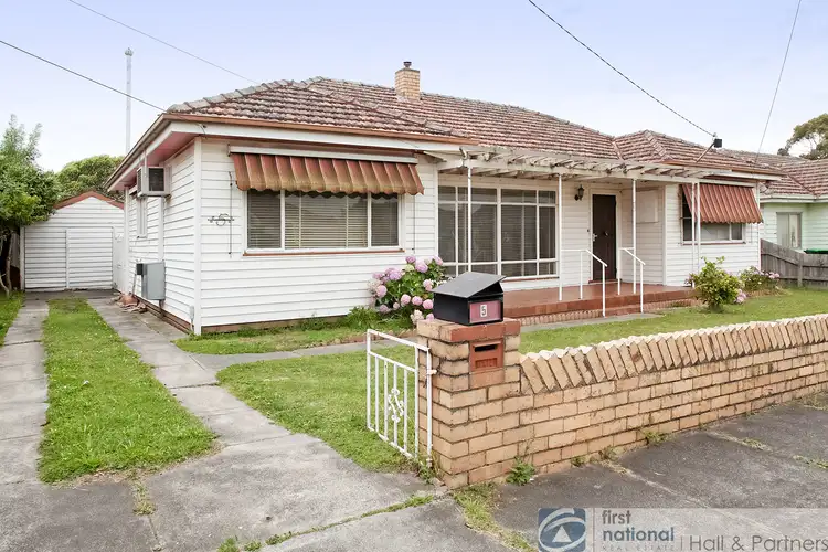 Main view of Homely house listing, 5 Bedwell Avenue, Dandenong VIC 3175