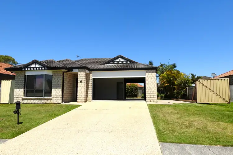 Second view of Homely house listing, 4 Turnbull Drive, Upper Coomera QLD 4209