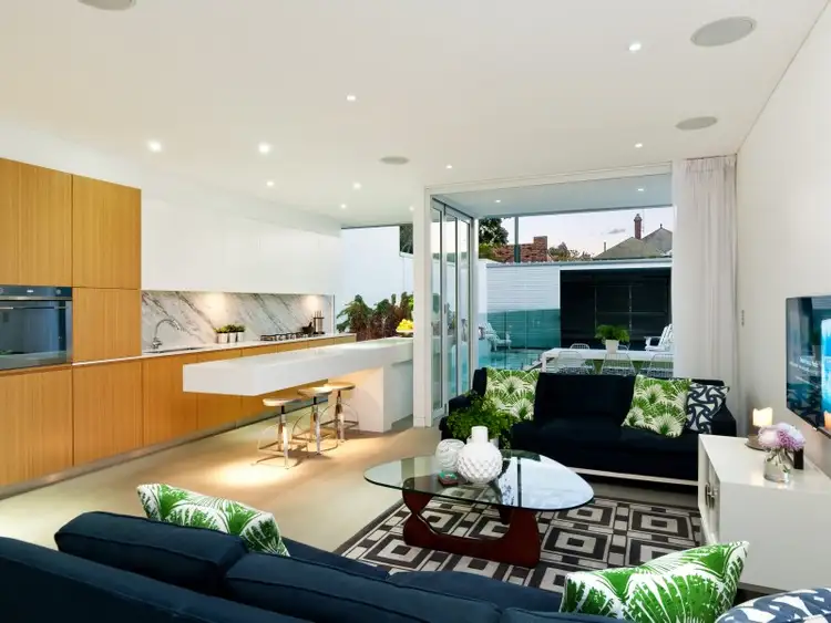 Third view of Homely house listing, 58 Myrtle Street, Stanmore NSW 2048