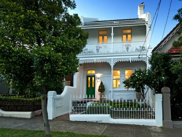 Fourth view of Homely house listing, 58 Myrtle Street, Stanmore NSW 2048