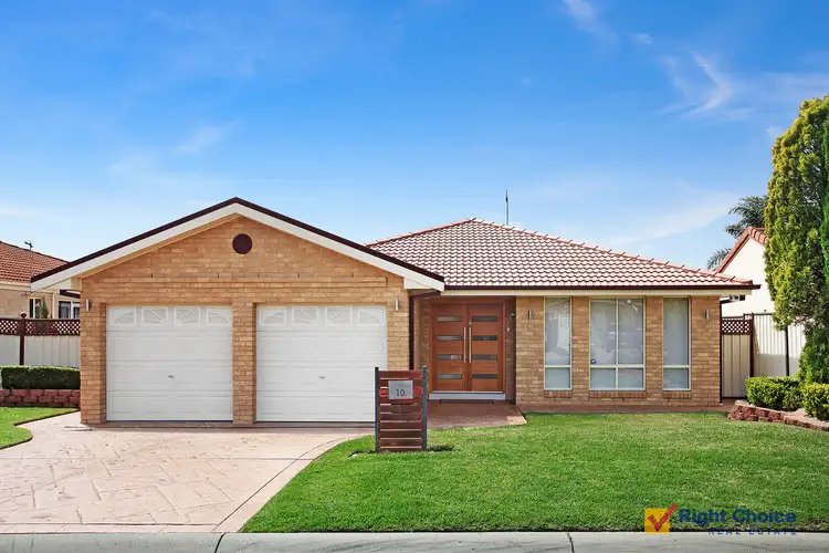 10 Downes Drive, Albion Park NSW 2527