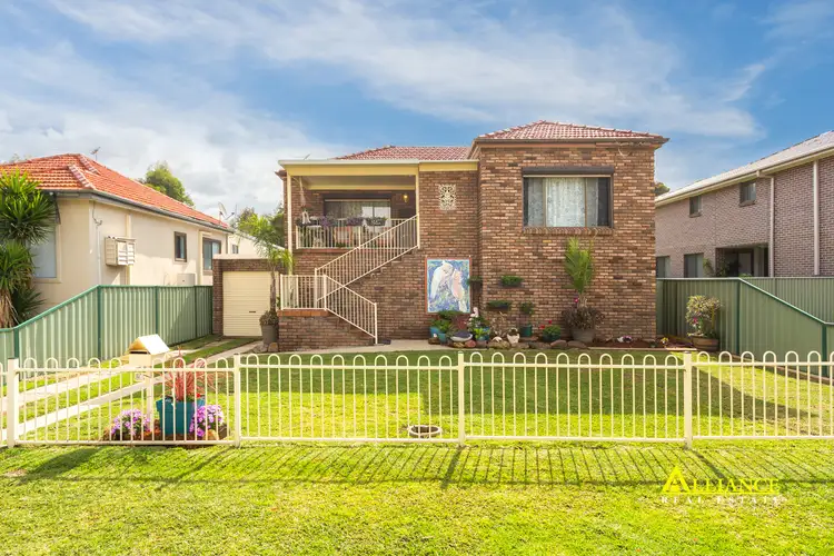 Main view of Homely house listing, 21 Dowding Street, Panania NSW 2213