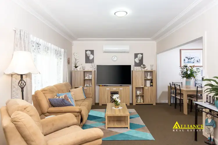 Second view of Homely house listing, 21 Dowding Street, Panania NSW 2213