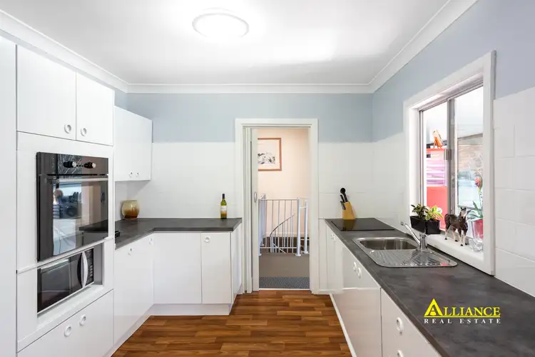 Fourth view of Homely house listing, 21 Dowding Street, Panania NSW 2213