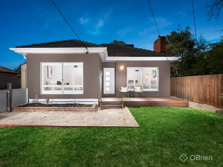 Main view of Homely unit listing, 90A Albert Avenue, Boronia VIC 3155