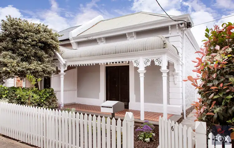 6 MacKinnon Parade, North Adelaide SA 5006