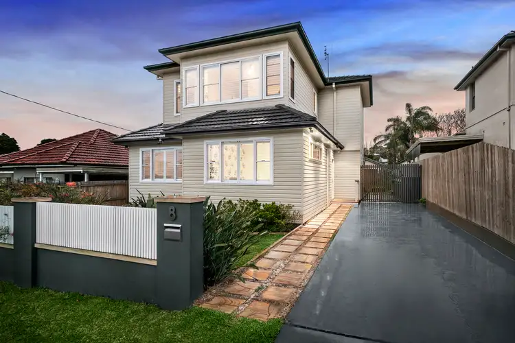 8 Kimo Street, North Balgowlah NSW 2093