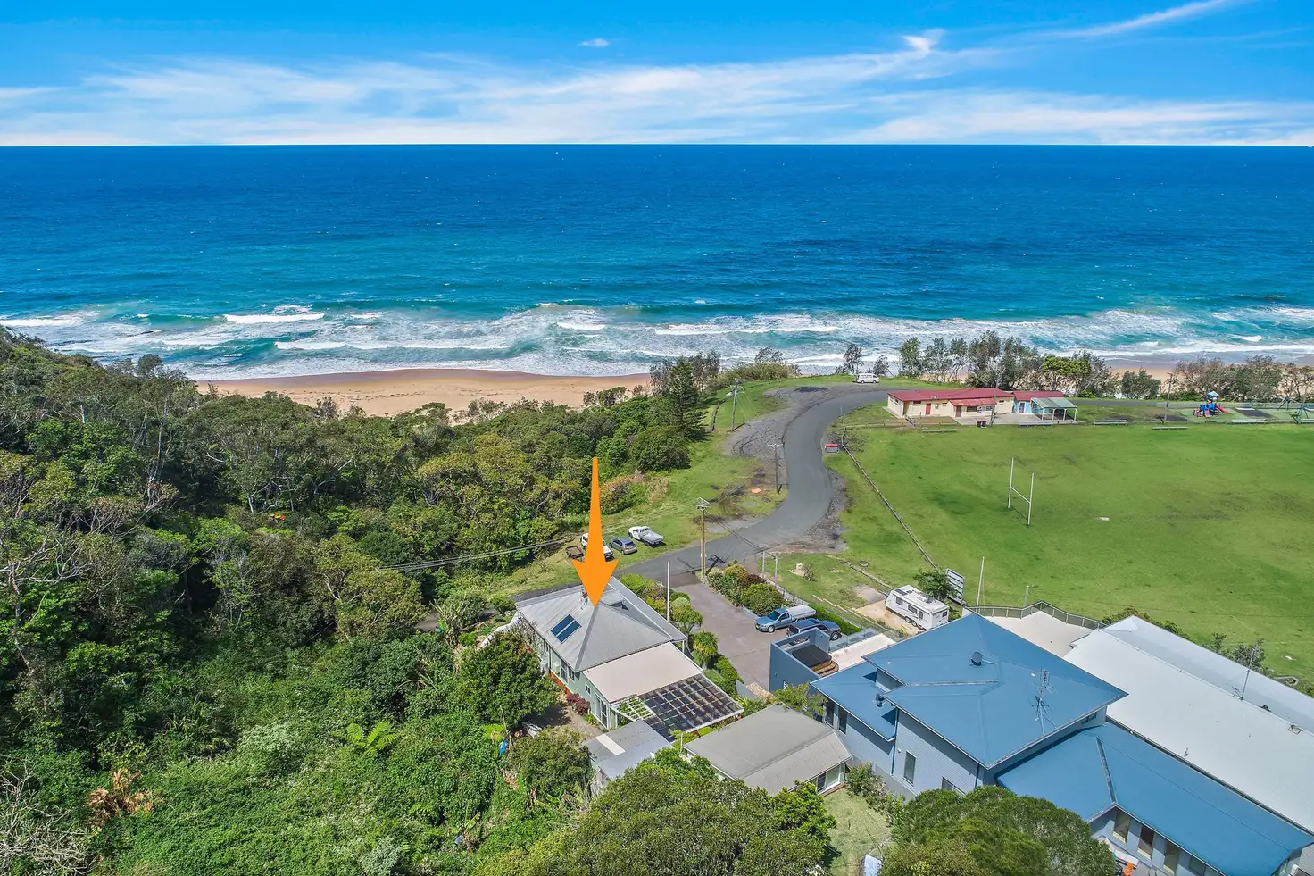 Main view of Homely house listing, 38 Monash Street, Wombarra NSW 2515