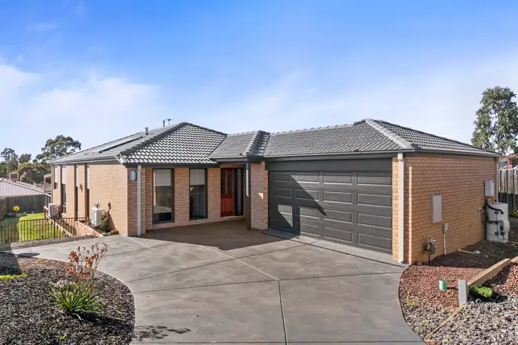 Main view of Homely house listing, 17 Valentina Drive, Darley VIC 3340