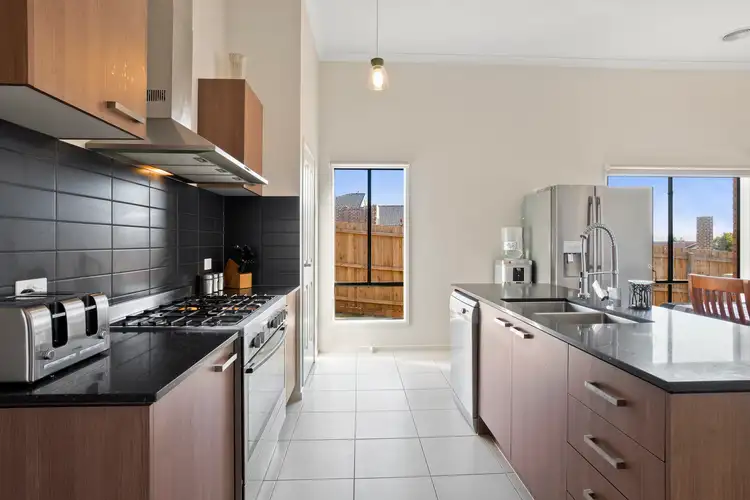 Second view of Homely house listing, 17 Valentina Drive, Darley VIC 3340