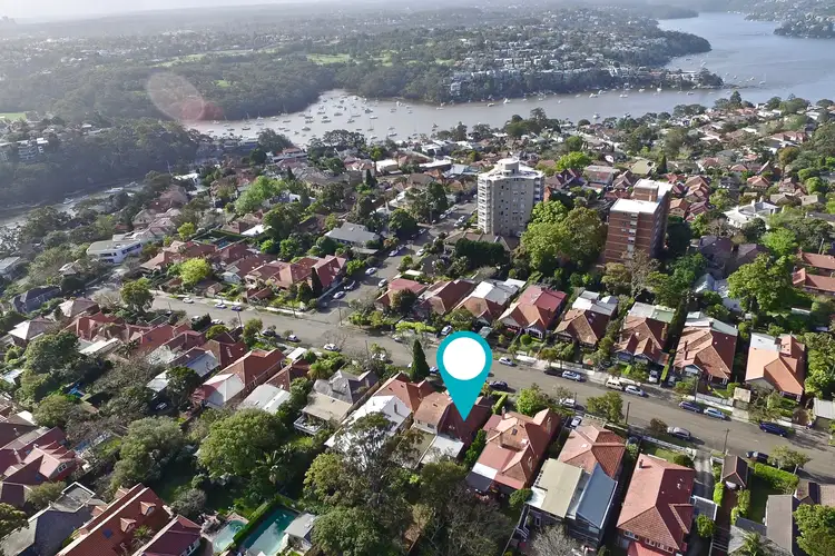 Second view of Homely house listing, 35 Montague Road, Cremorne NSW 2090