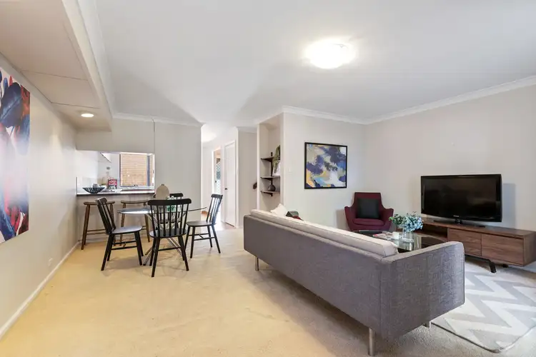 Second view of Homely townhouse listing, 3/63 Rupert Street, Subiaco WA 6008
