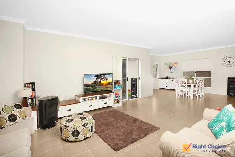 Second view of Homely semi-detached listing, 1 Loddon Circuit, Albion Park NSW 2527