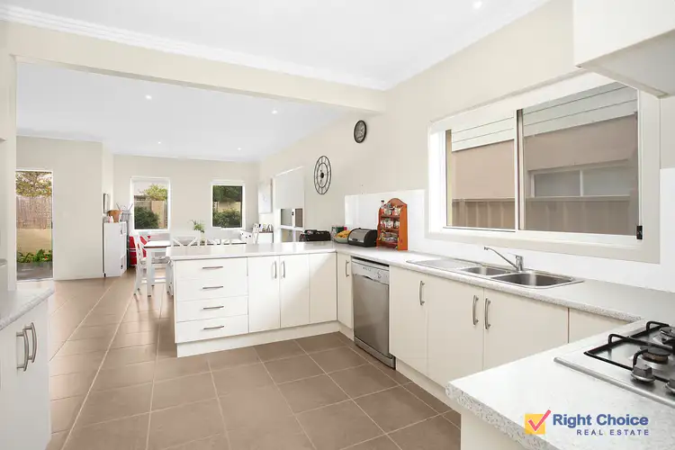 Third view of Homely semi-detached listing, 1 Loddon Circuit, Albion Park NSW 2527