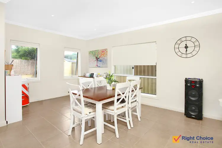 Fourth view of Homely semi-detached listing, 1 Loddon Circuit, Albion Park NSW 2527