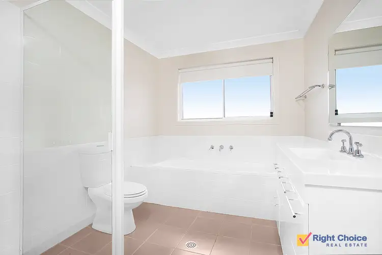 Fifth view of Homely semi-detached listing, 1 Loddon Circuit, Albion Park NSW 2527