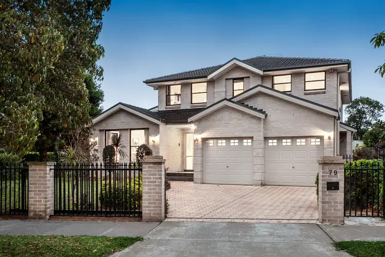 Main view of Homely house listing, 79 High Street, Strathfield NSW 2135