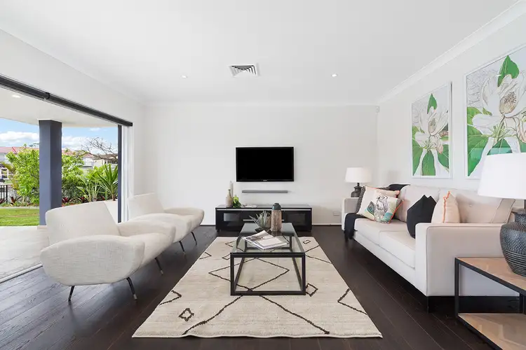 Second view of Homely house listing, 36 Castlereagh Crescent, Sylvania Waters NSW 2224