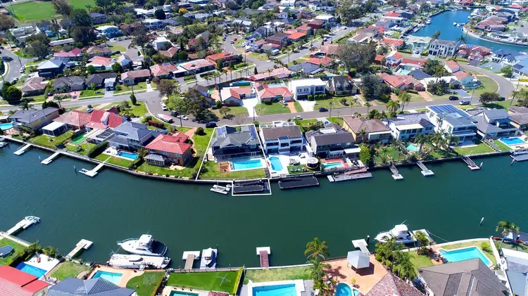 Sixth view of Homely house listing, 36 Castlereagh Crescent, Sylvania Waters NSW 2224