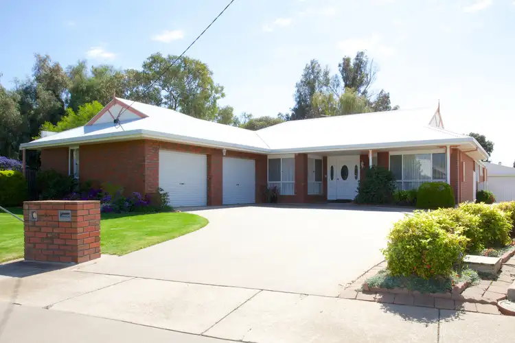 Main view of Homely house listing, 11 Farrar Avenue, Horsham VIC 3400