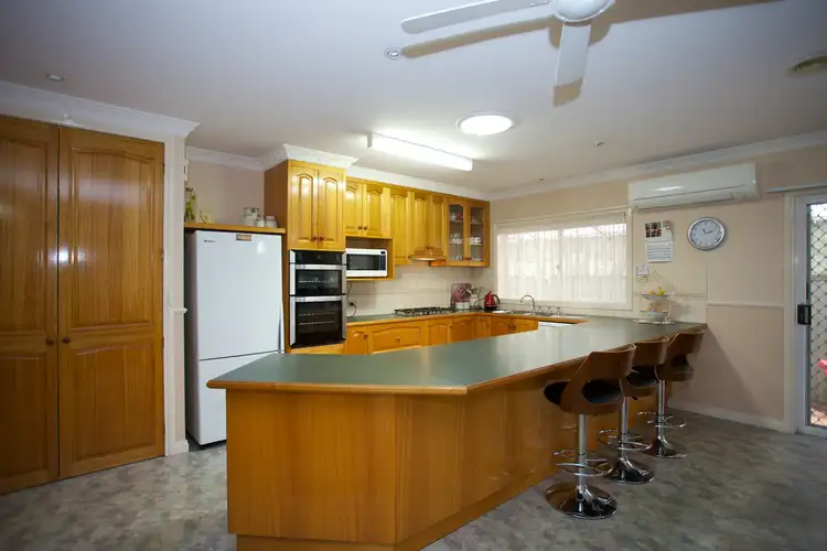 Second view of Homely house listing, 11 Farrar Avenue, Horsham VIC 3400