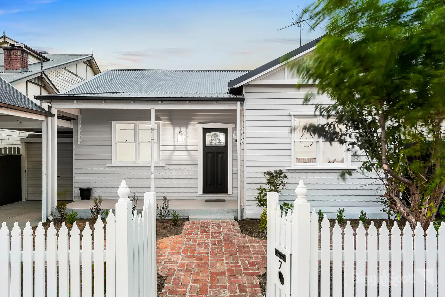 Main view of Homely house listing, 7 Robbs Road, West Footscray VIC 3012