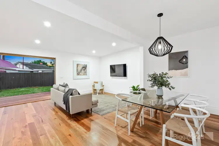 Second view of Homely house listing, 7 Robbs Road, West Footscray VIC 3012