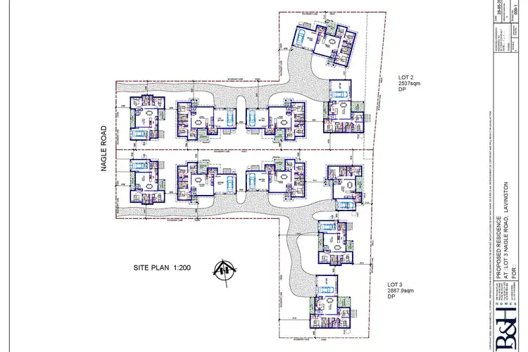 Second view of Homely land listing, Nagle Road, Lavington NSW 2641