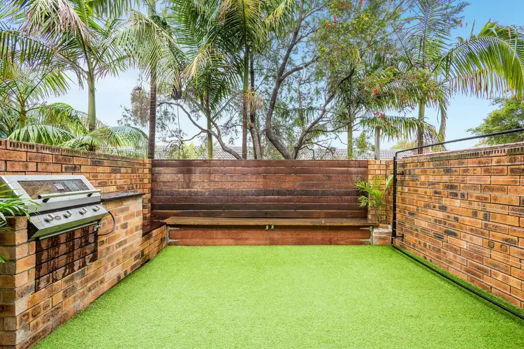 Second view of Homely townhouse listing, 13/98-102 Glencoe Street, Sutherland NSW 2232