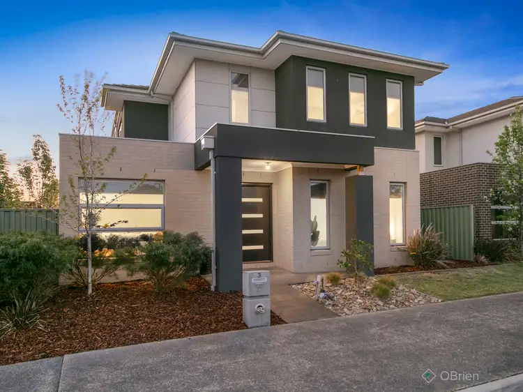 3 Golden Green Street, Pakenham VIC 3810