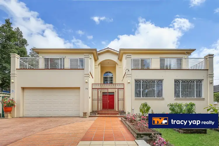 76 Abuklea Road, Eastwood NSW 2122