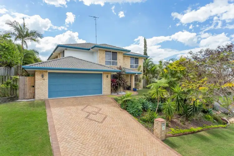 Main view of Homely house listing, 1 Lahey Close, Wynnum QLD 4178