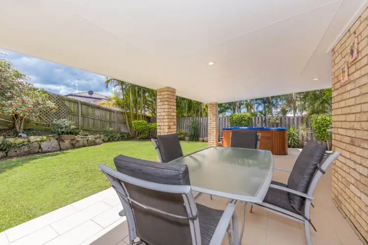 Second view of Homely house listing, 1 Lahey Close, Wynnum QLD 4178