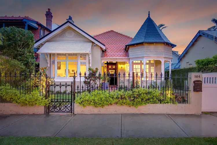 104 Prince Albert Street, Mosman NSW 2088