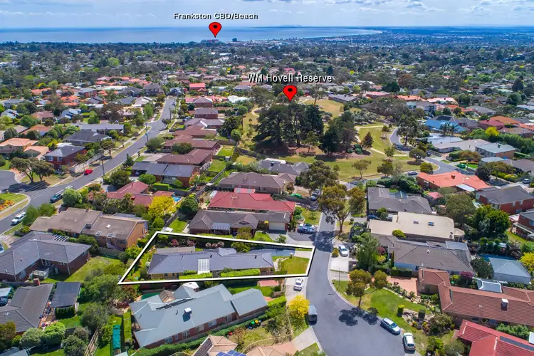 Second view of Homely house listing, 10 Buckingham Place, Frankston South VIC 3199