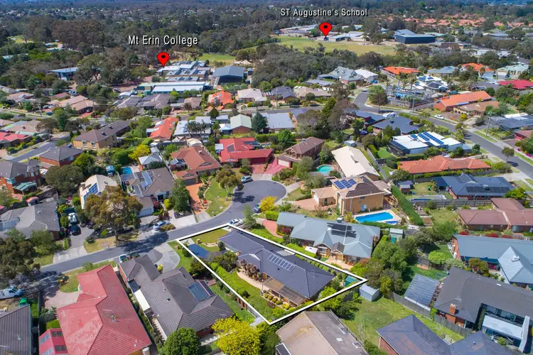 Third view of Homely house listing, 10 Buckingham Place, Frankston South VIC 3199